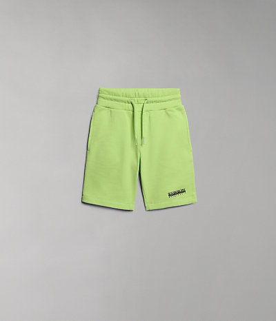 Box bermuda shorts (4-16 YEARS)-